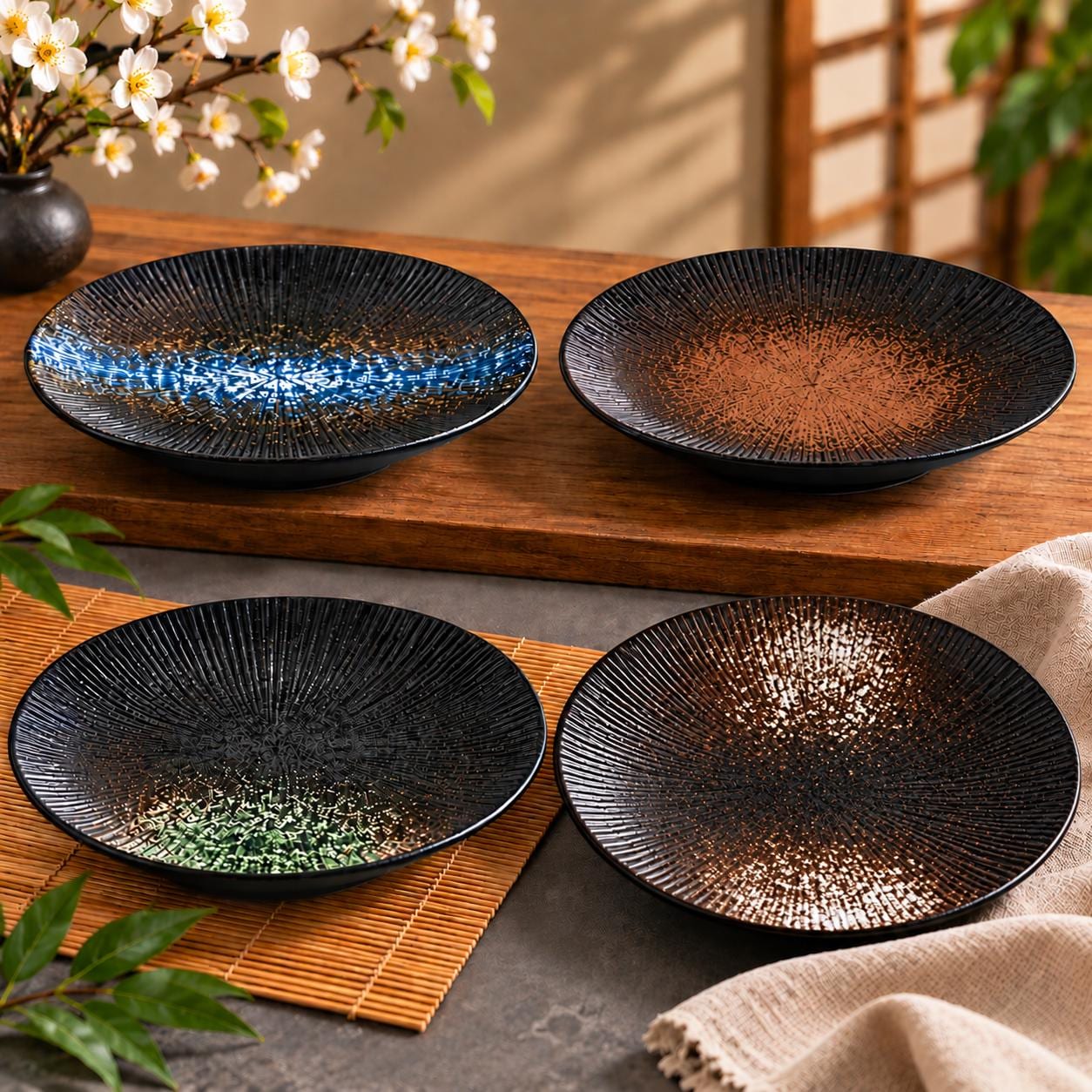 超貴重　T.A.&S.Green　飾り皿　トマスアレン&スペンサーグリーン　英国 M&s Dinnerware - Etsy UK