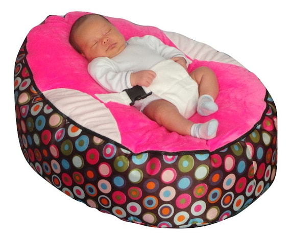 baby bean bag with filling