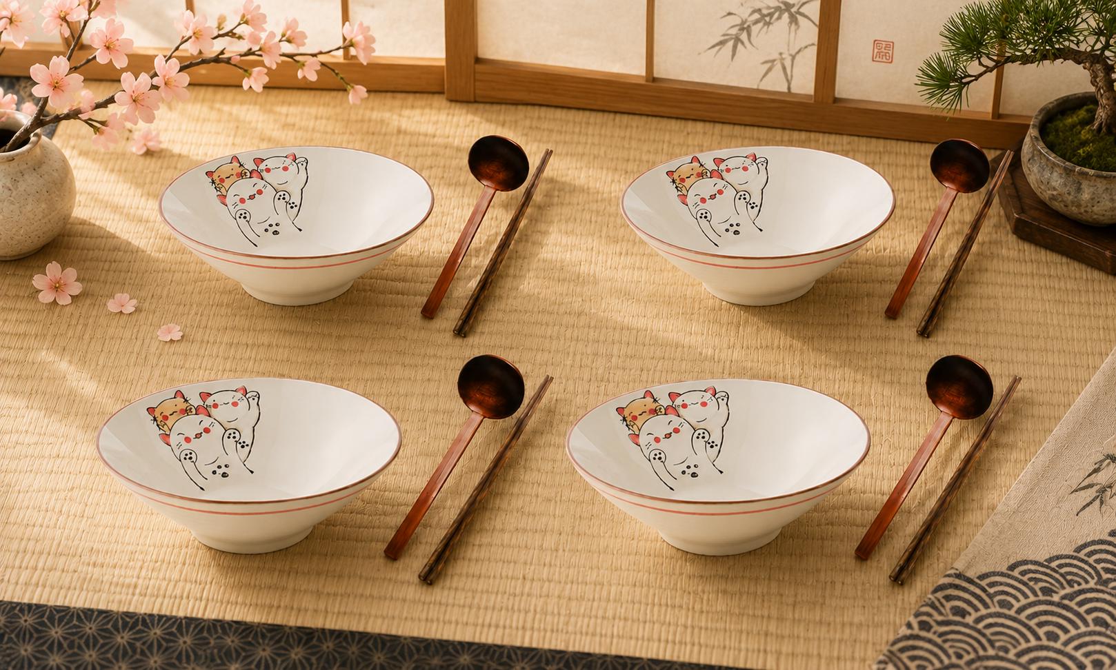 ESOW RAMEN BOWL ラーメンボウル LOOPマガジン ESOW RAMEN BOWL