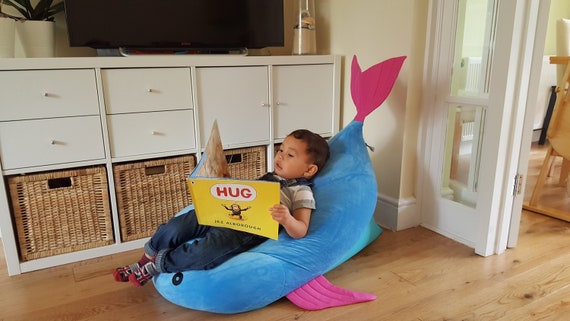 Mermaid bean bag sale