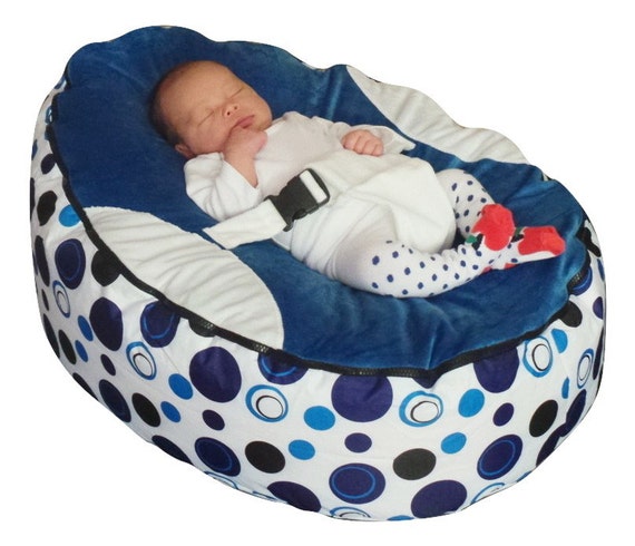 baby bean bag cover