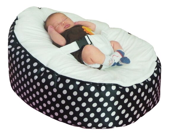 baby bean bag cover