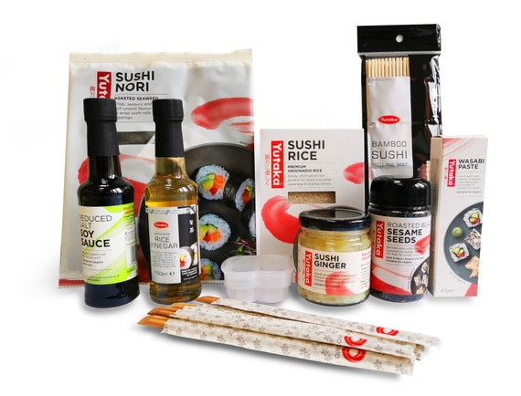 Complete Sushi Kit