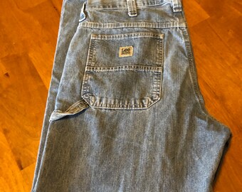 craftsman carpenter jeans