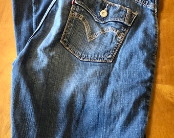 levis 529 bootcut