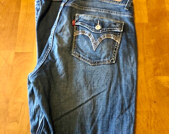 levis 529 bootcut