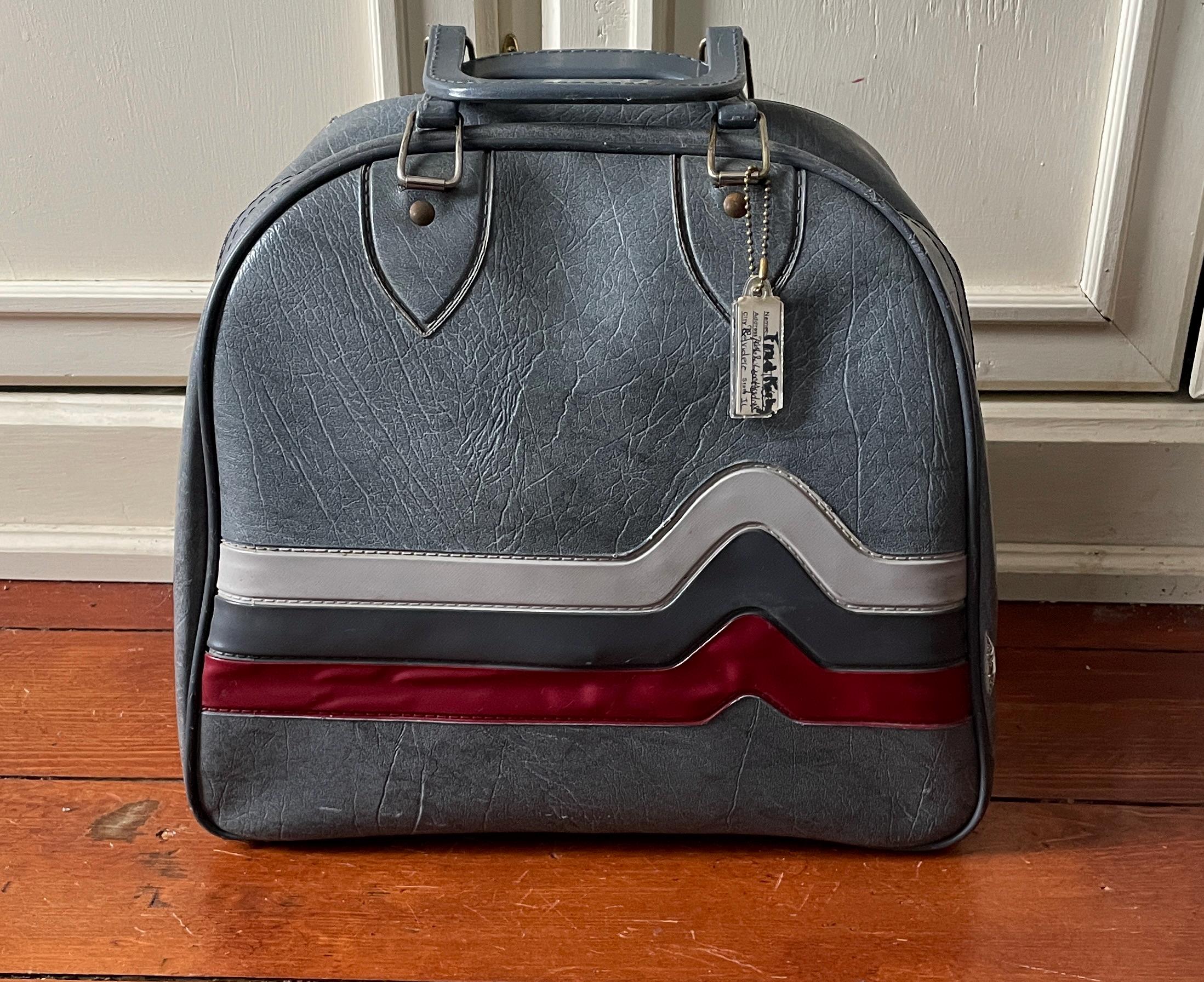 新品 90代 LBZ  ヴィンテージ　ボウリングバック 新品 90代 LBZ ヴィンテージ ボウリングバックの通販 by DD's