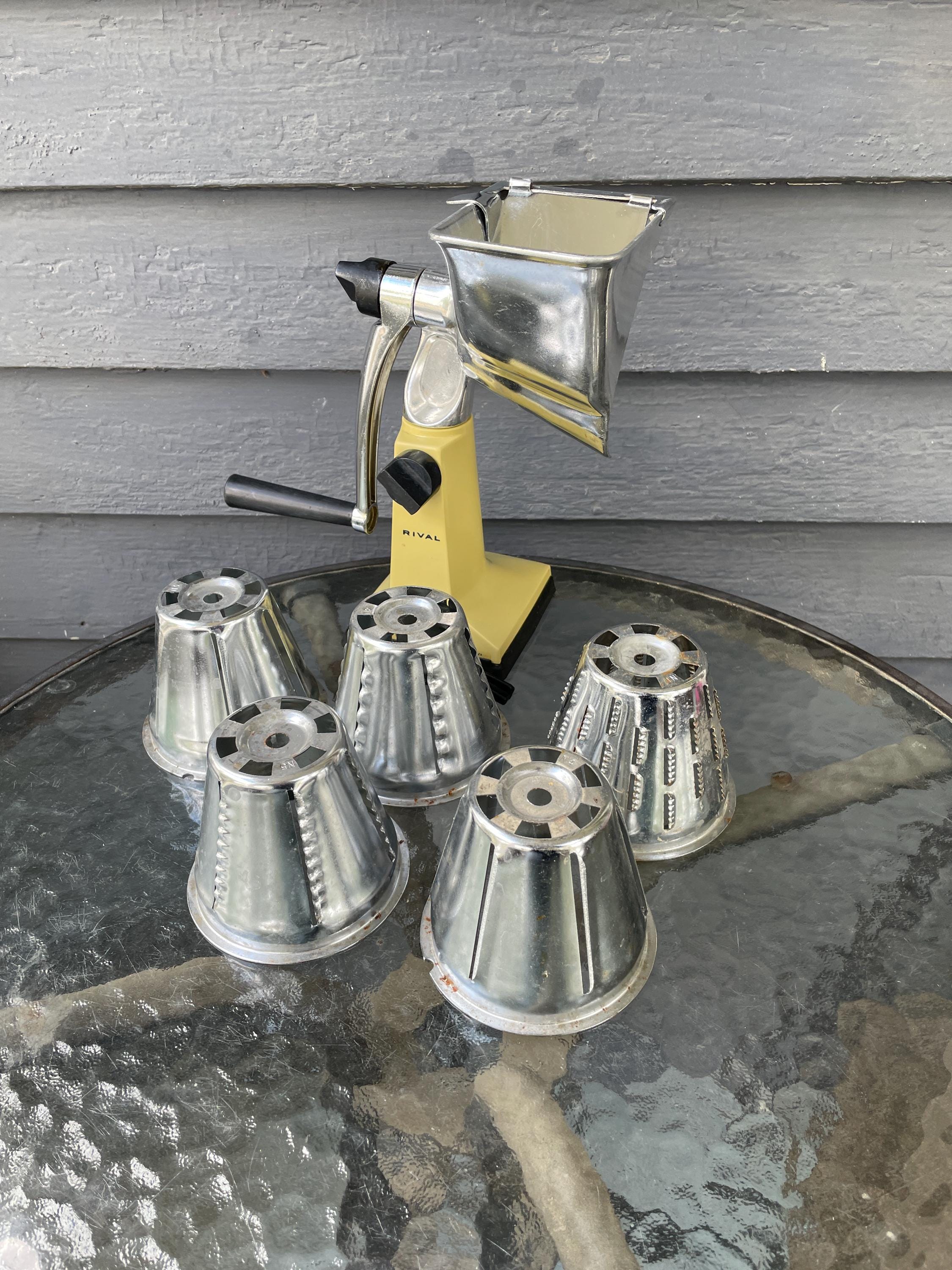 Rival Meat Grinder - Etsy