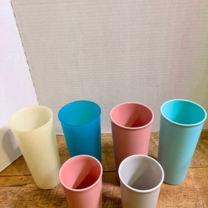 Vintage  Tumbler Cup, Your Choice of Color and Size