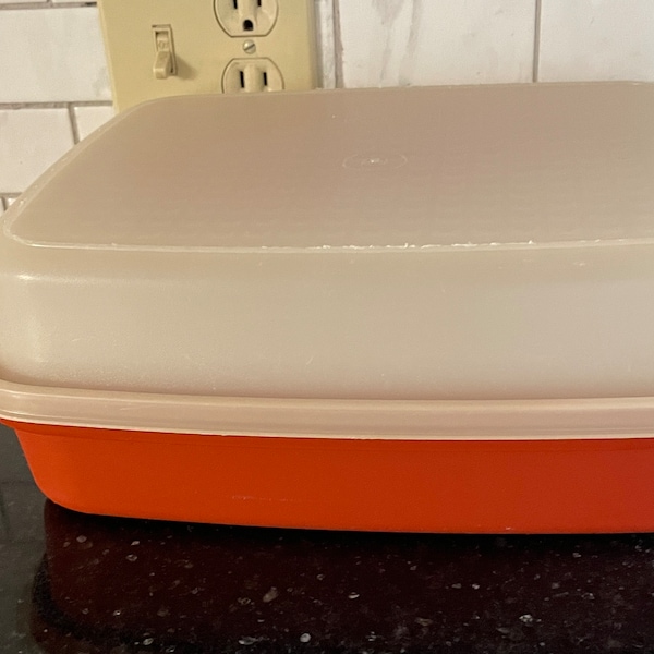 Vintage Tupperware - Etsy