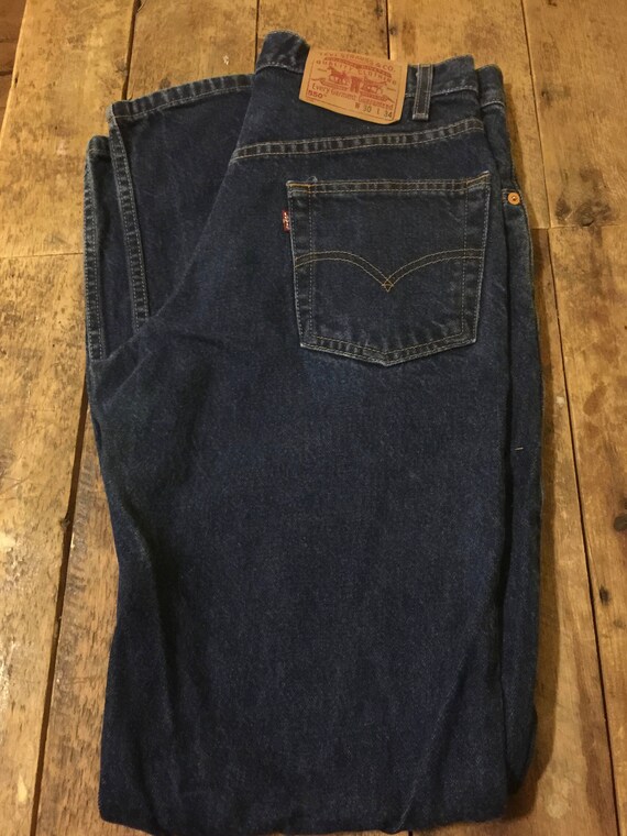 levis 30x34