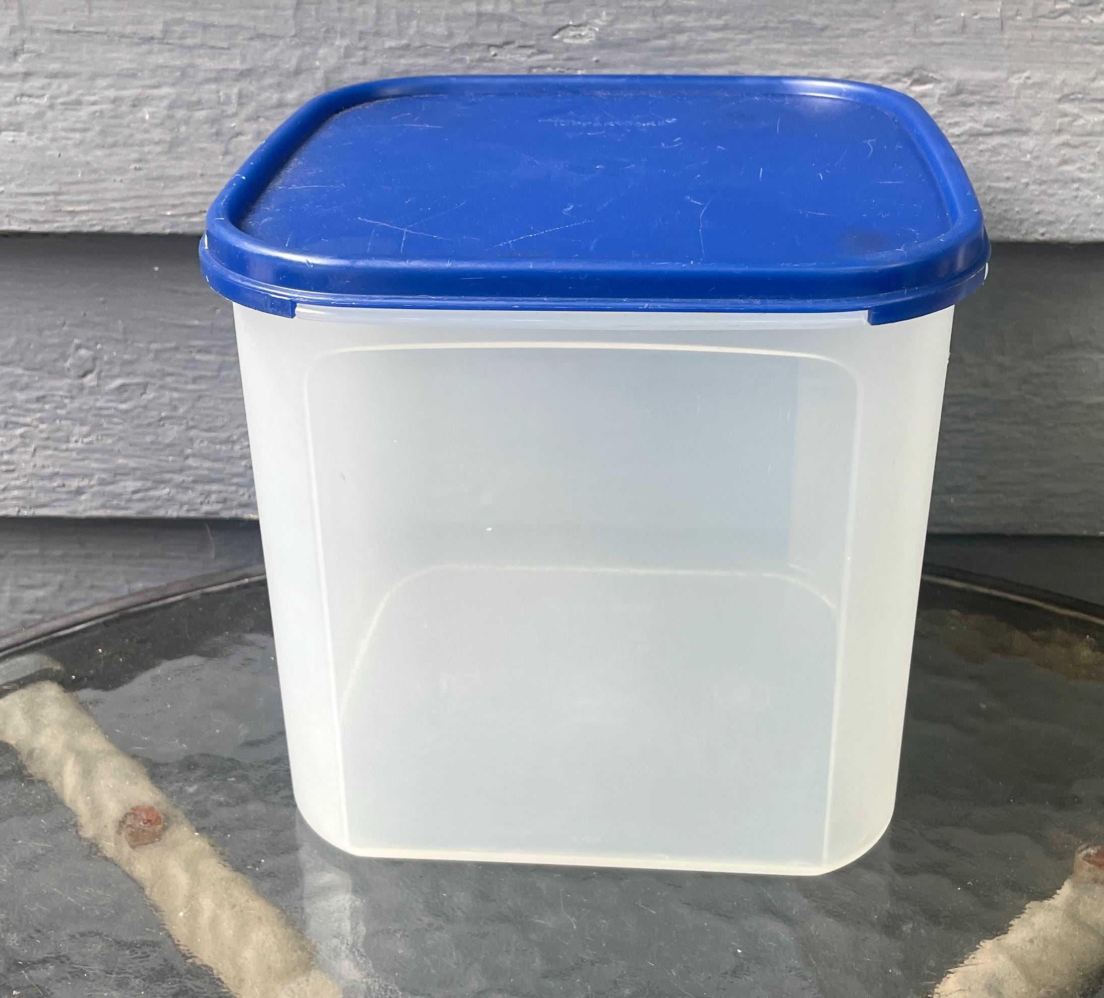 Tupperware Navy - Etsy