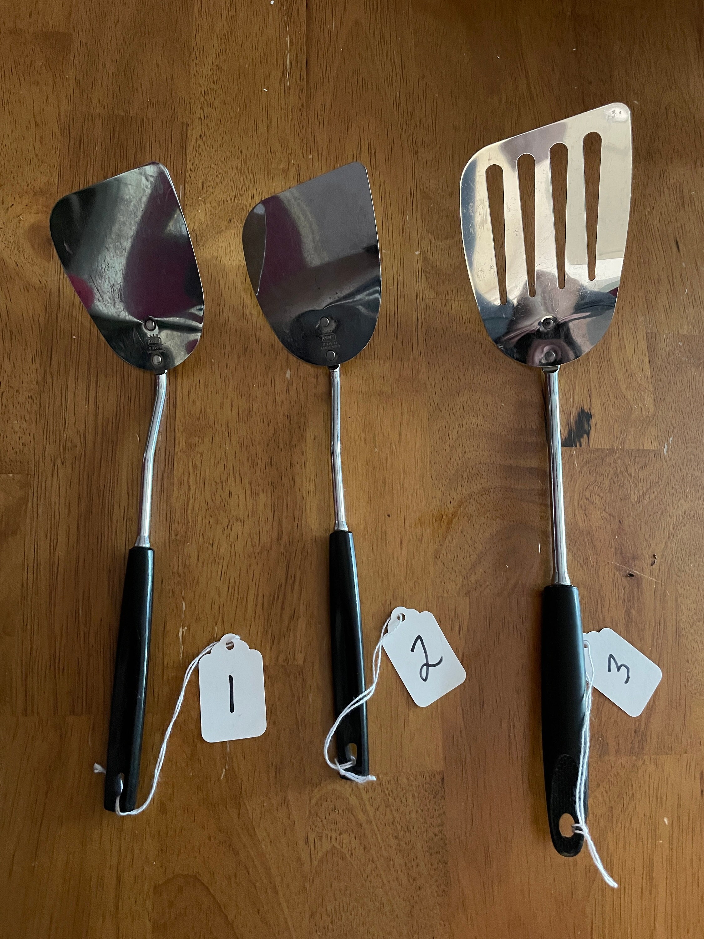 Ekco Kitchen Utensils Spatula Retro Kitchen Steel Utensil Your Etsy