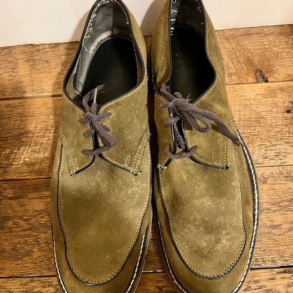 mens retro bowling shoes