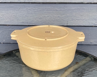 Vintage Littonware 5 Quart Dutch Oven Roaster Magnetron kookgerei en servies