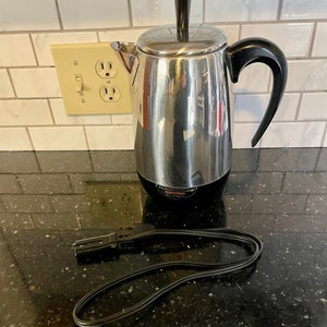 Farberware Superfast Fully Automatic 12 Cup Percolator Coffee Pot