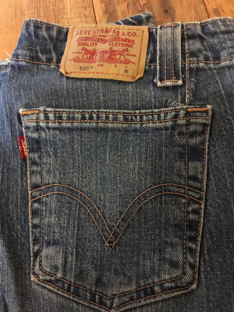 levis size 1