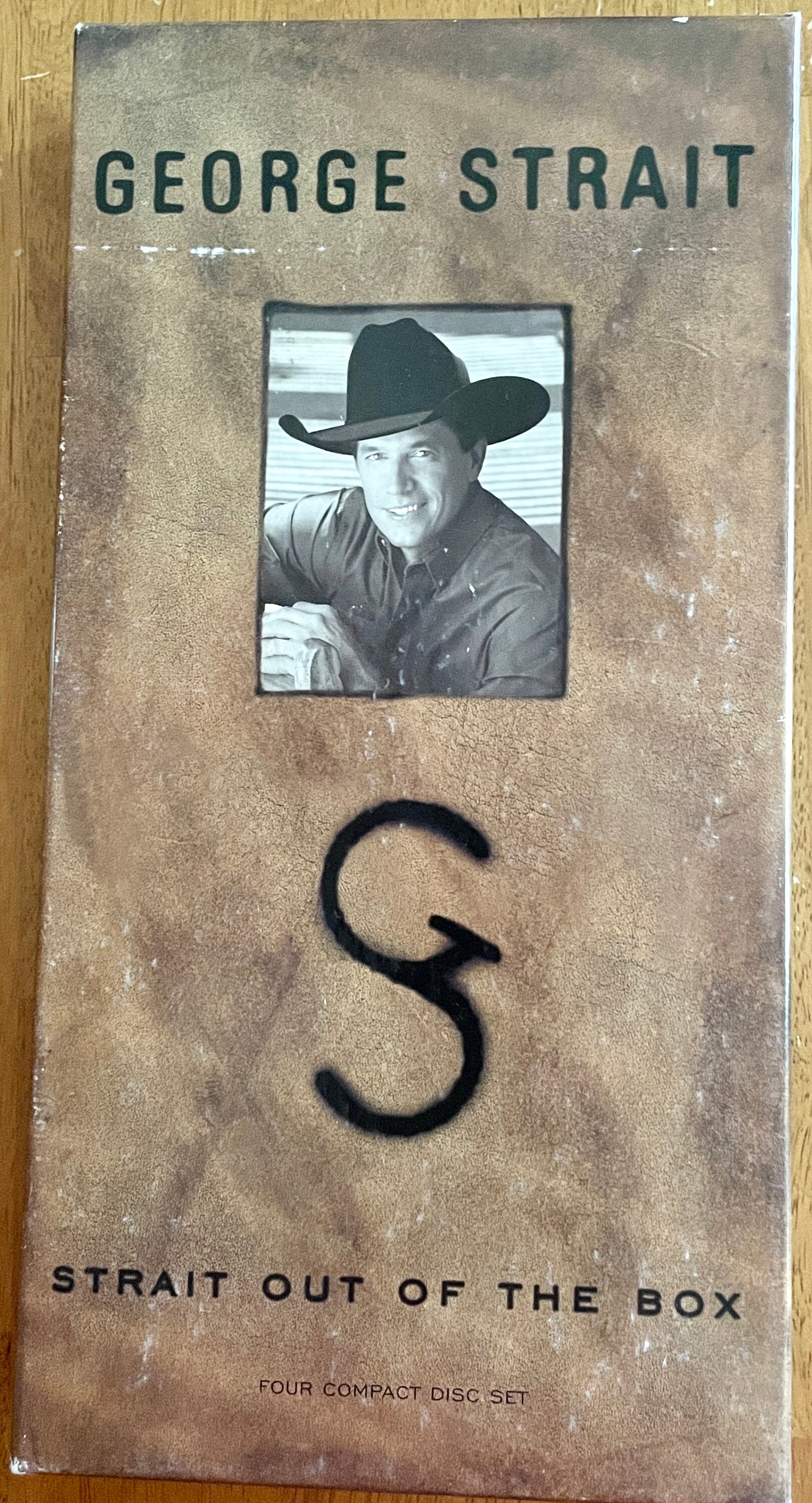 George Strait Latest Greatest Straitest Hits