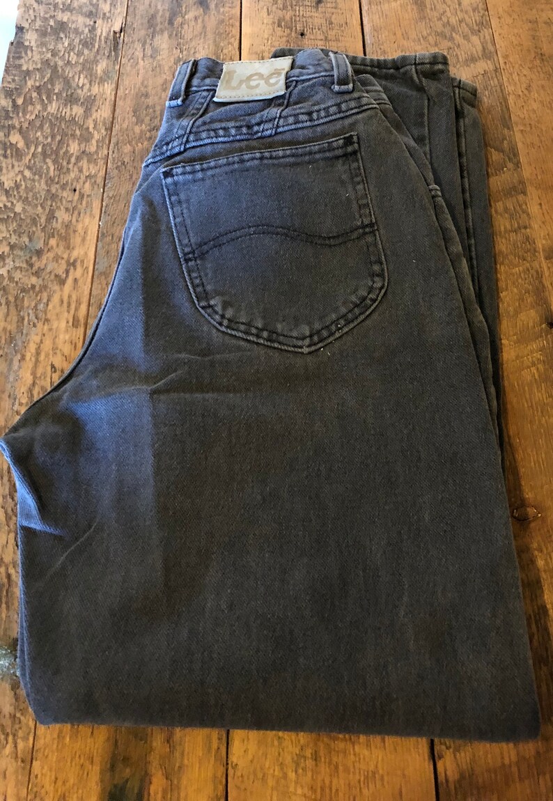 short leg black jeans