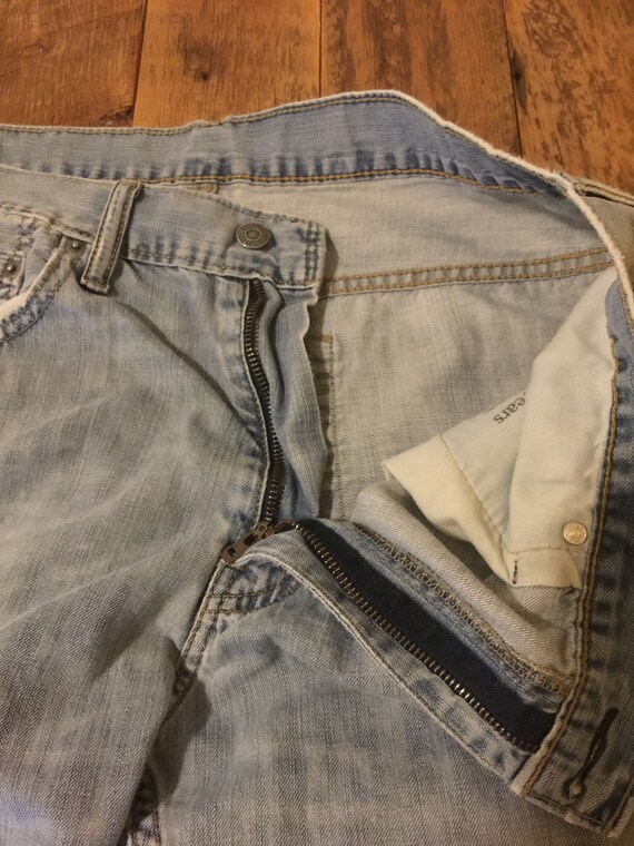 levis 569 34x32