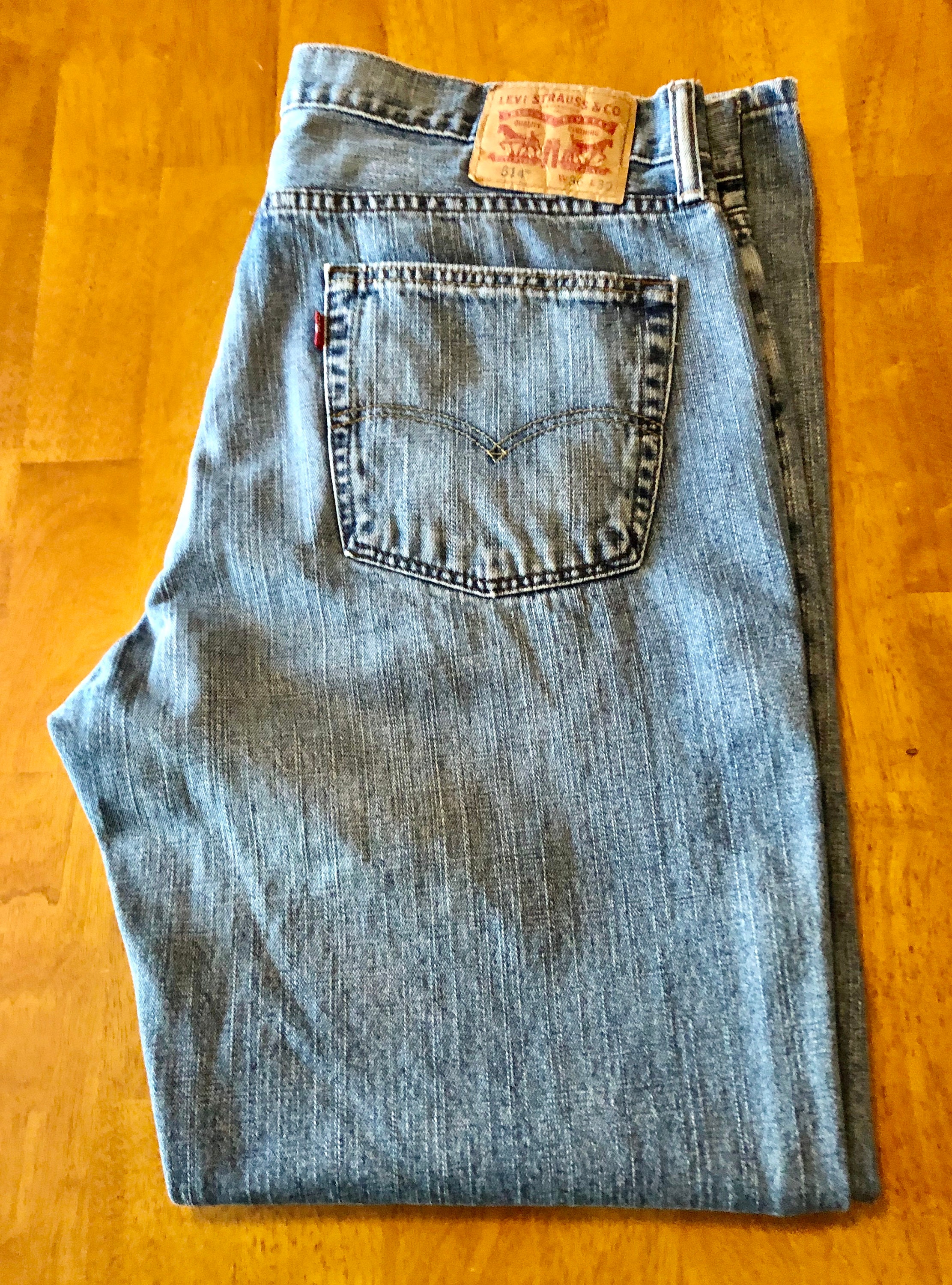 levis 514 36x34
