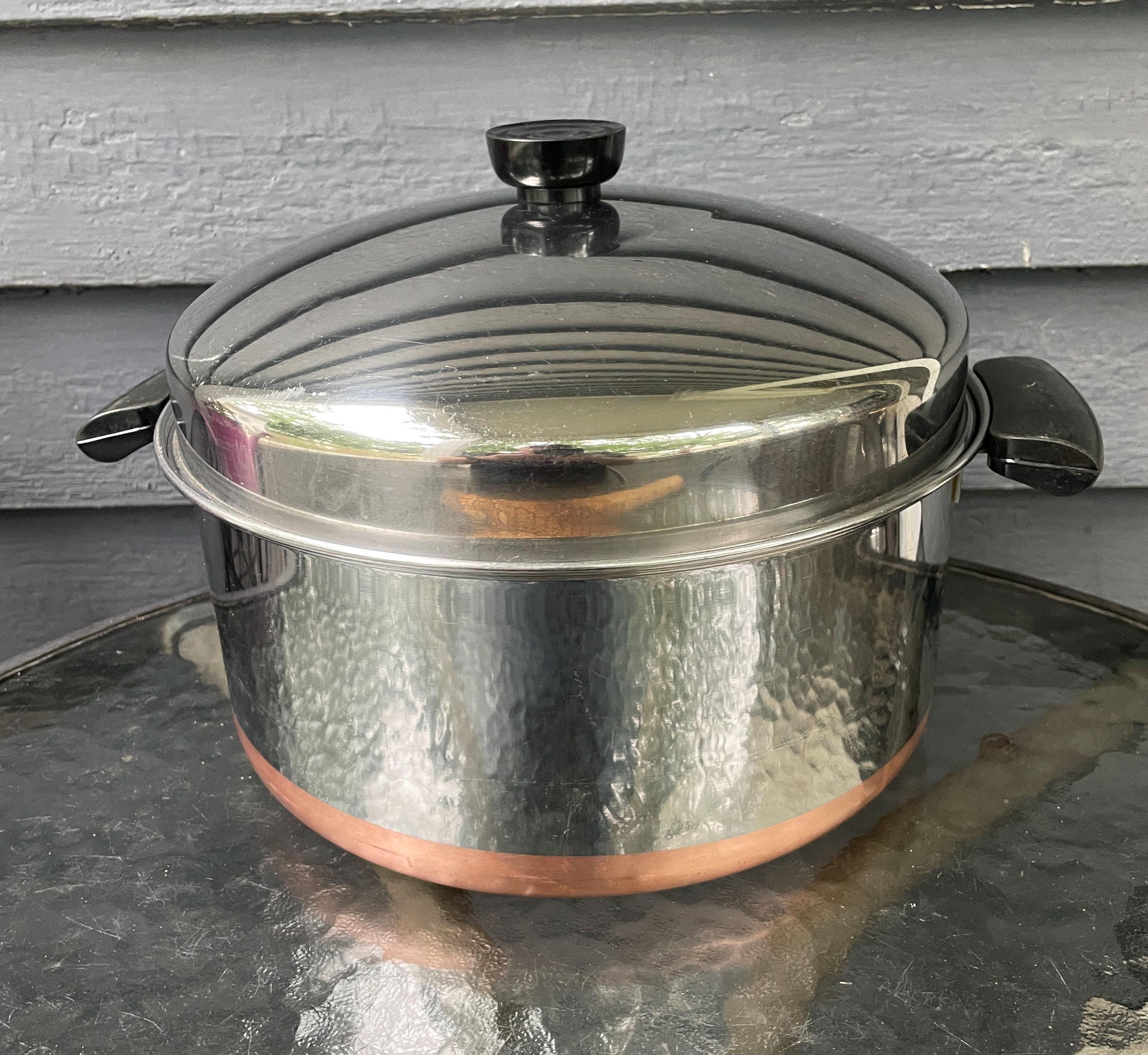 Revere ware cooking set - Etsy 日本