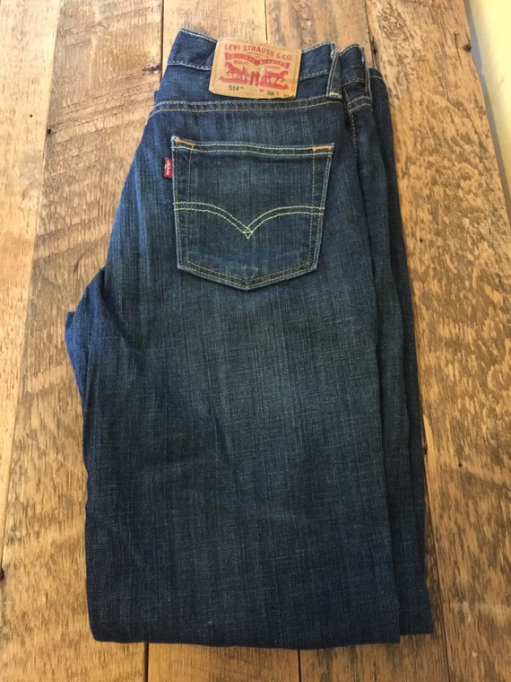 levis jeans 28 x 30