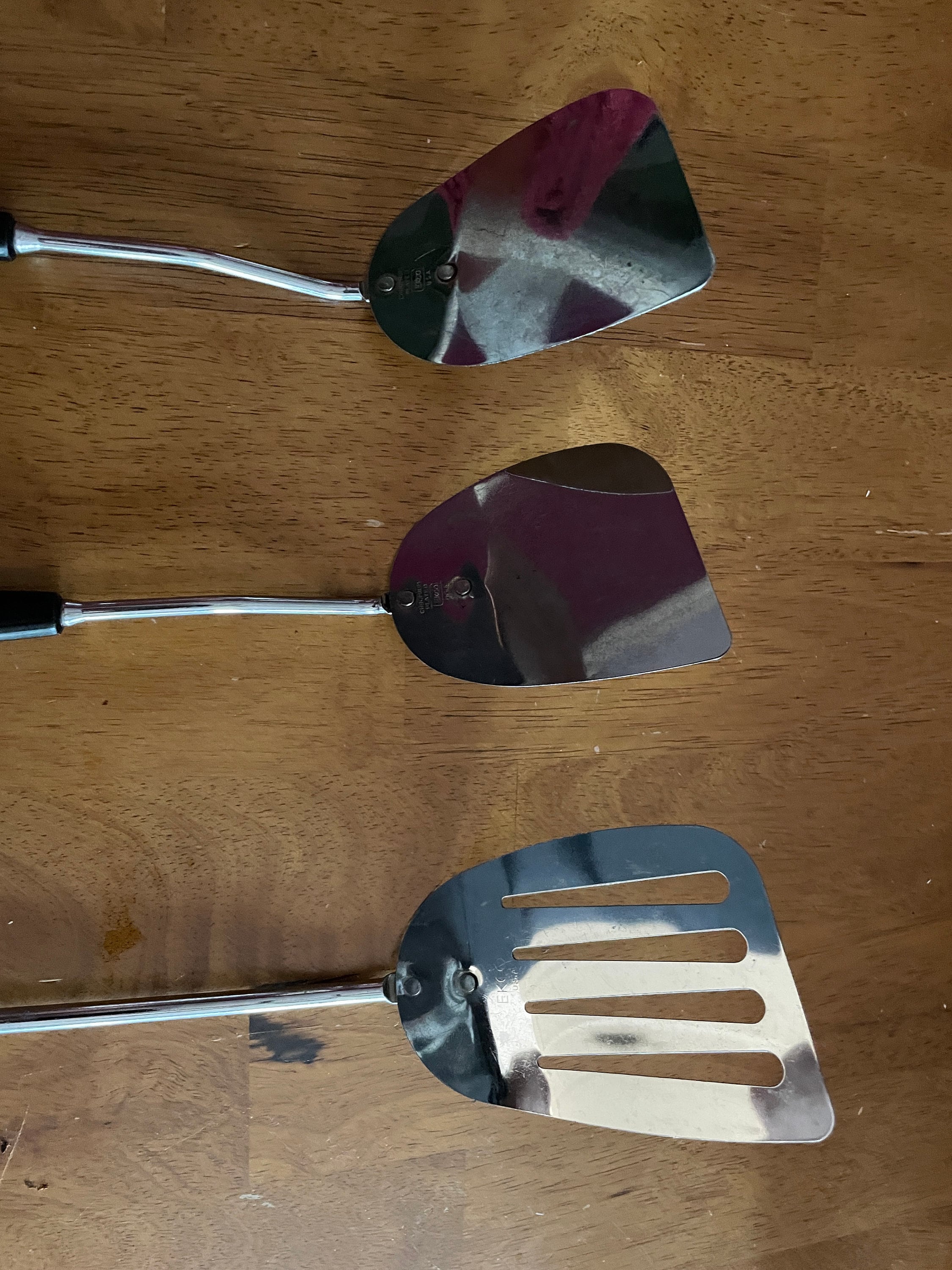 Ekco Kitchen Utensils Spatula Retro Kitchen Steel Utensil Your Etsy