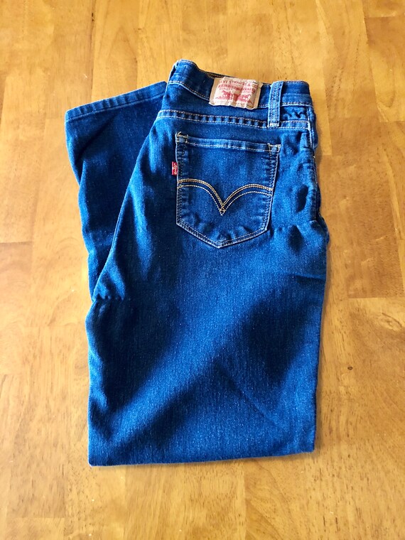 levis 518 womens
