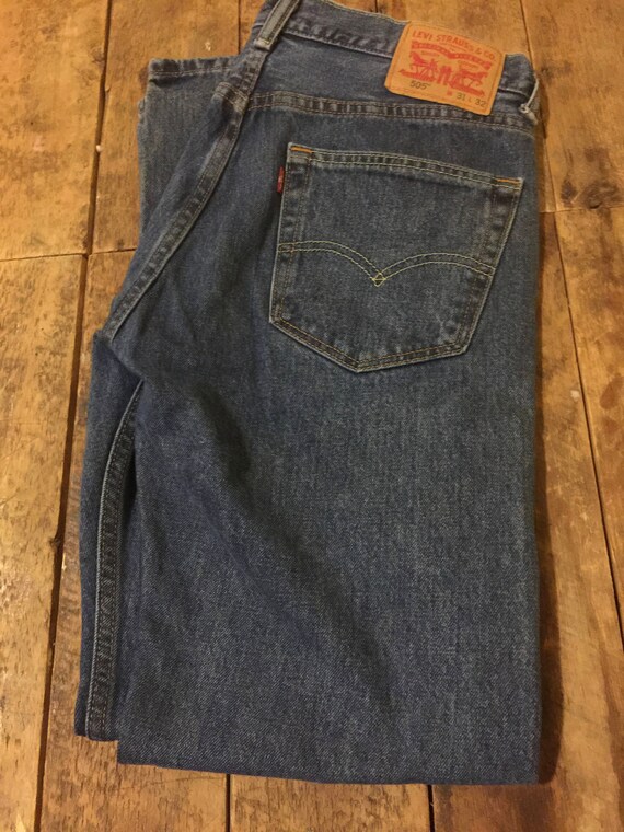 levis 504 31x32