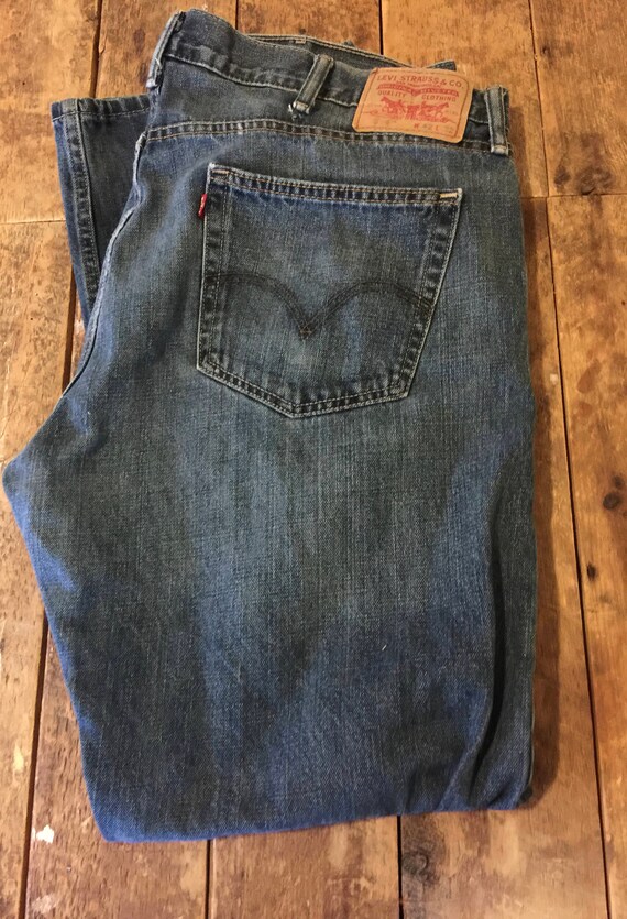 levis 569 42 x 32