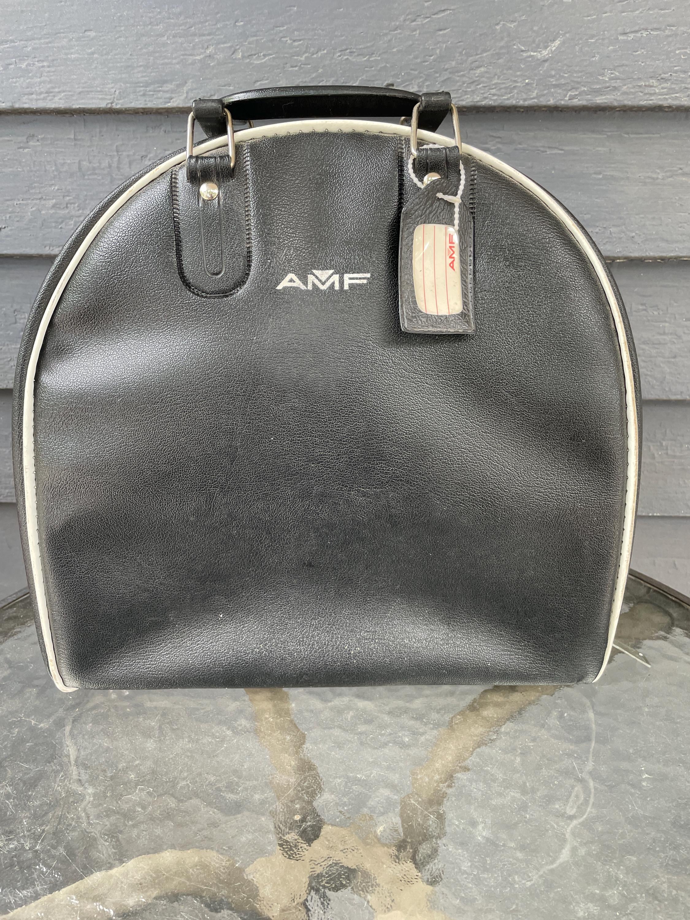 70s Bowling Bag - Etsy