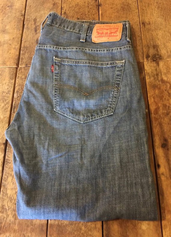 levis 569 colors