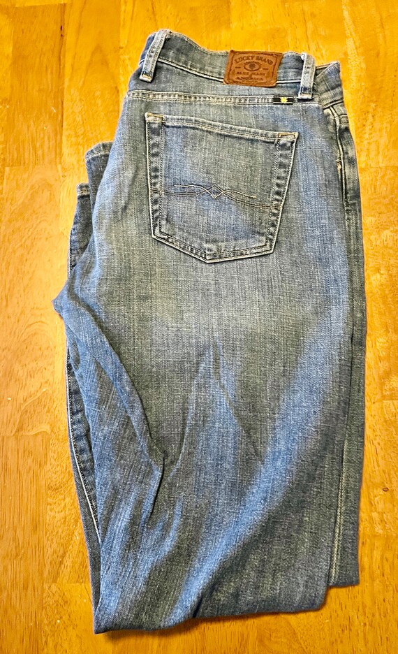Womens Lucky Brand Sienna Cigarette 