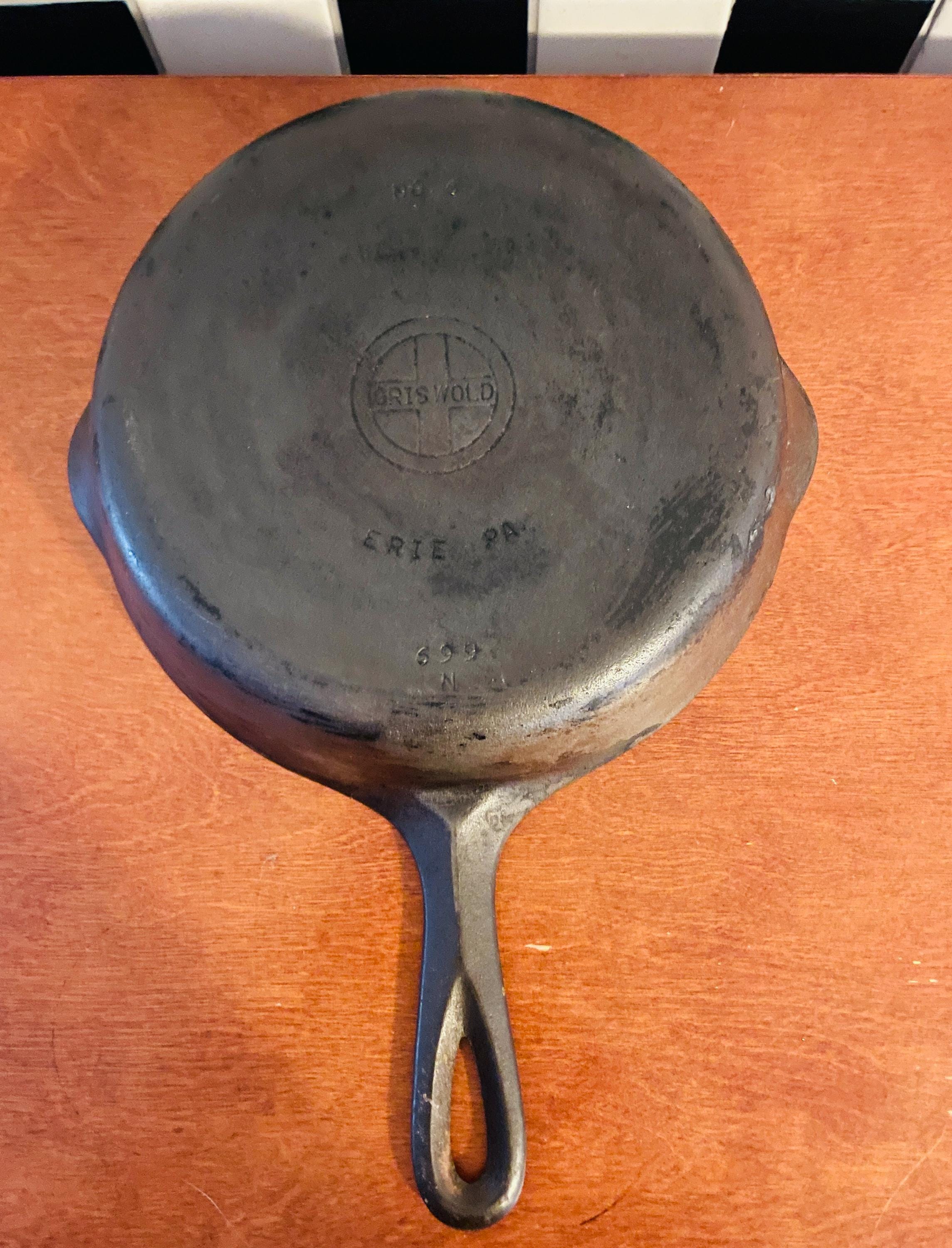 Griswold 6 skillet - Etsy 日本 Griswold 6 skillet - Etsy 日本