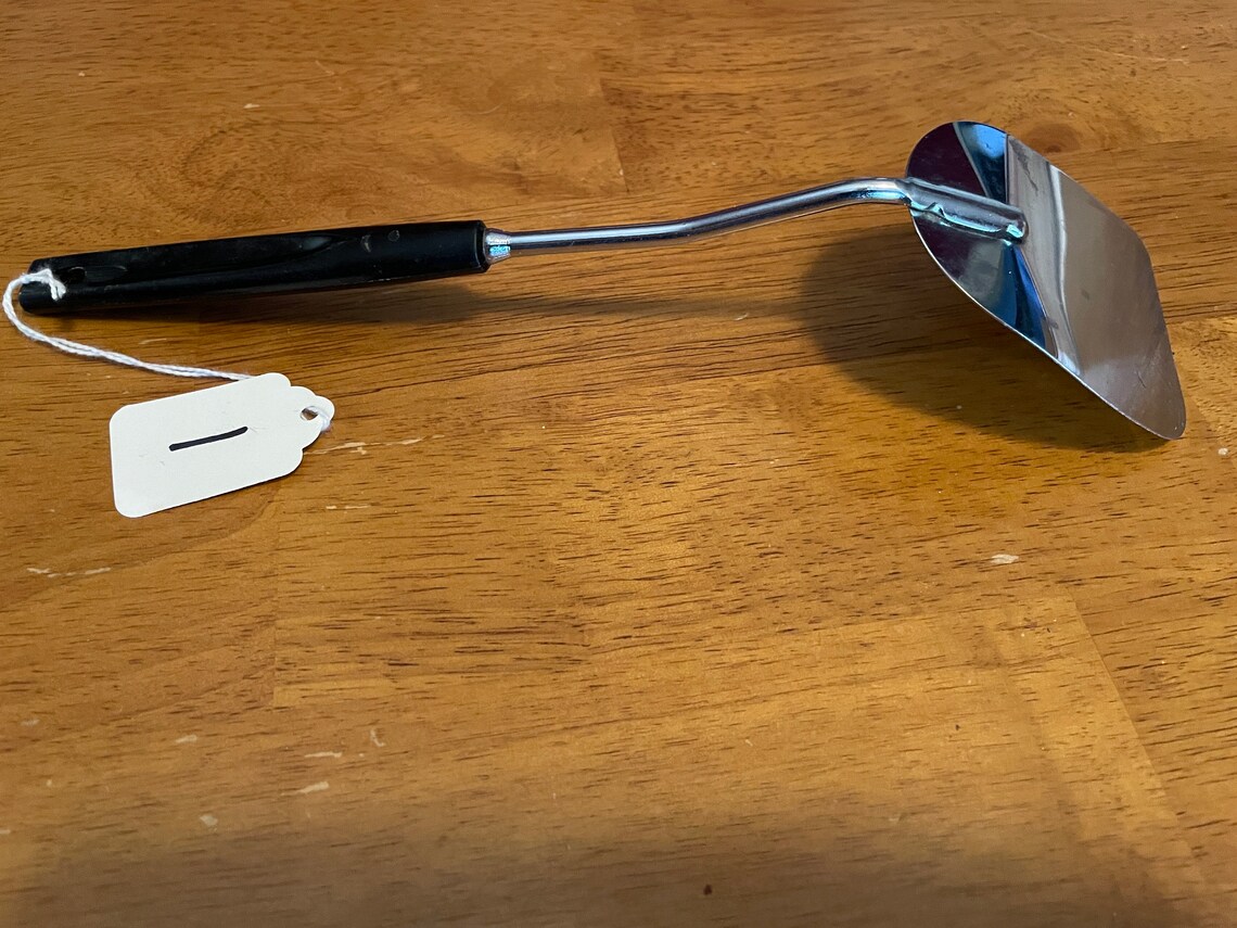 Ekco Kitchen Utensils Spatula Retro Kitchen Steel Utensil Your Etsy