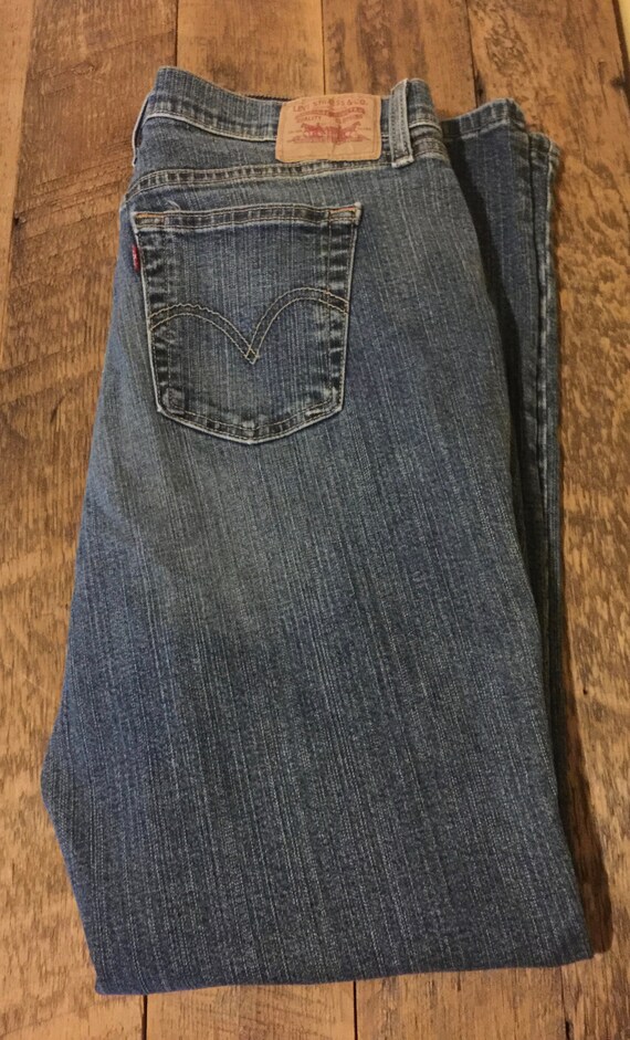 levis 550 womens jeans bootcut