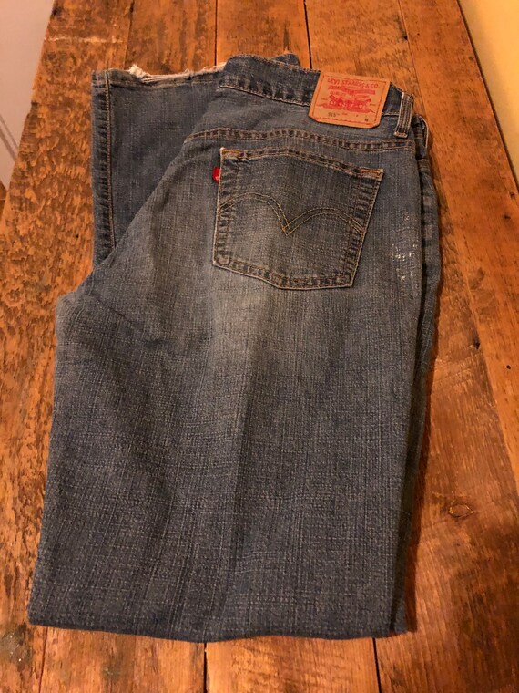 size 12 levi jeans womens