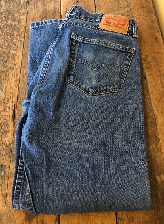 levis 505 32x32