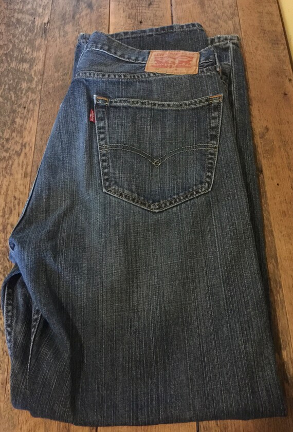 levis 505 36x32