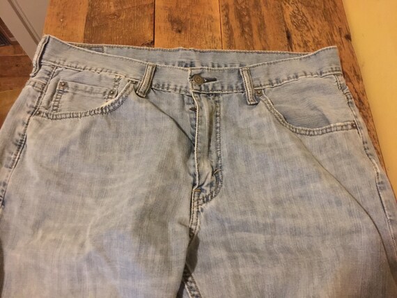 levis 569 34x32