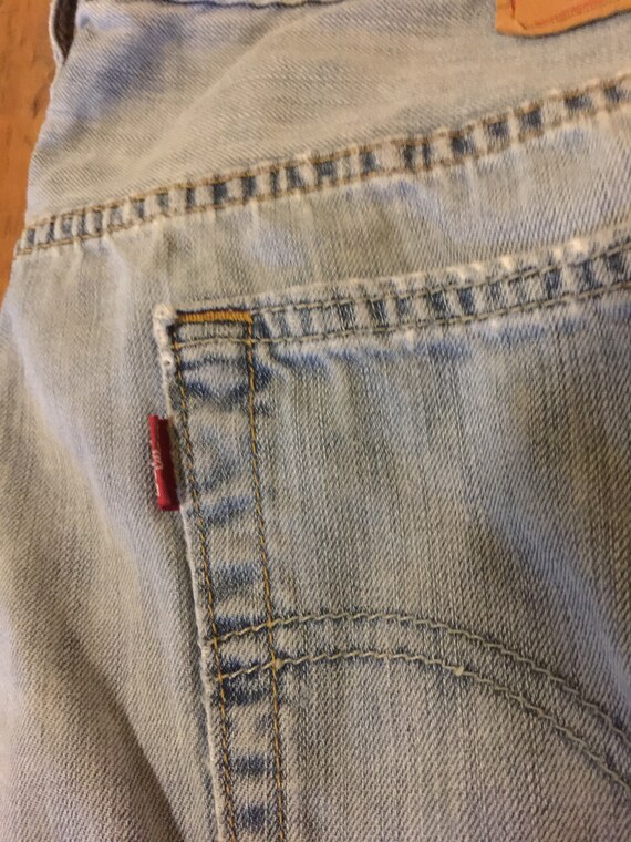 levis 569 34x32