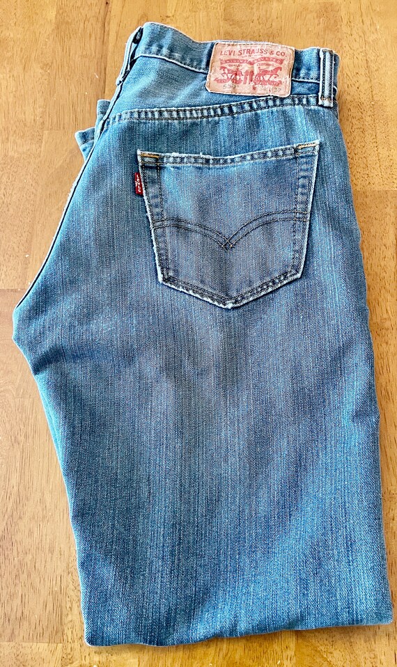 Levi's Mens Jeans 559 31 X 32 Relax 