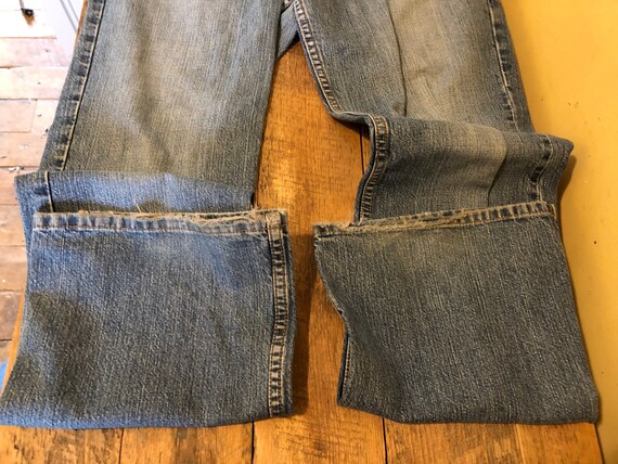 lucky jeans fly