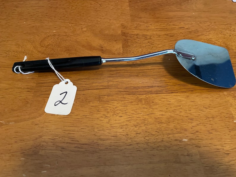 Ekco Kitchen Utensils Spatula Retro Kitchen Steel Utensil Your Etsy