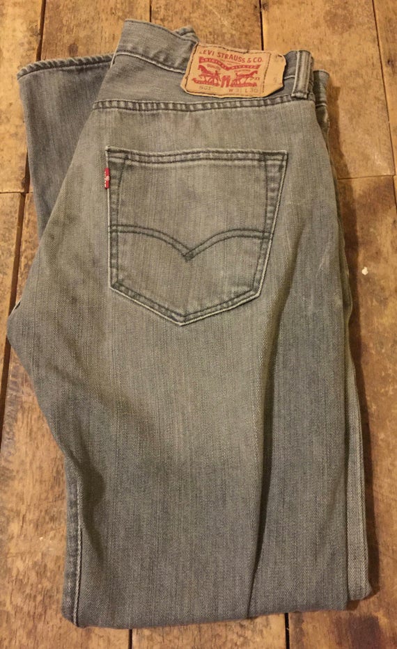 levis 501 31x30