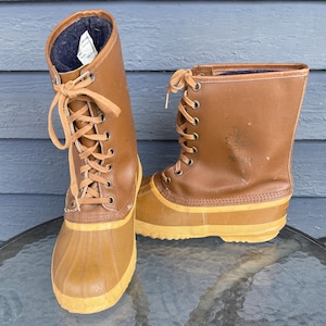 Sorel Kaufman Boots - Etsy