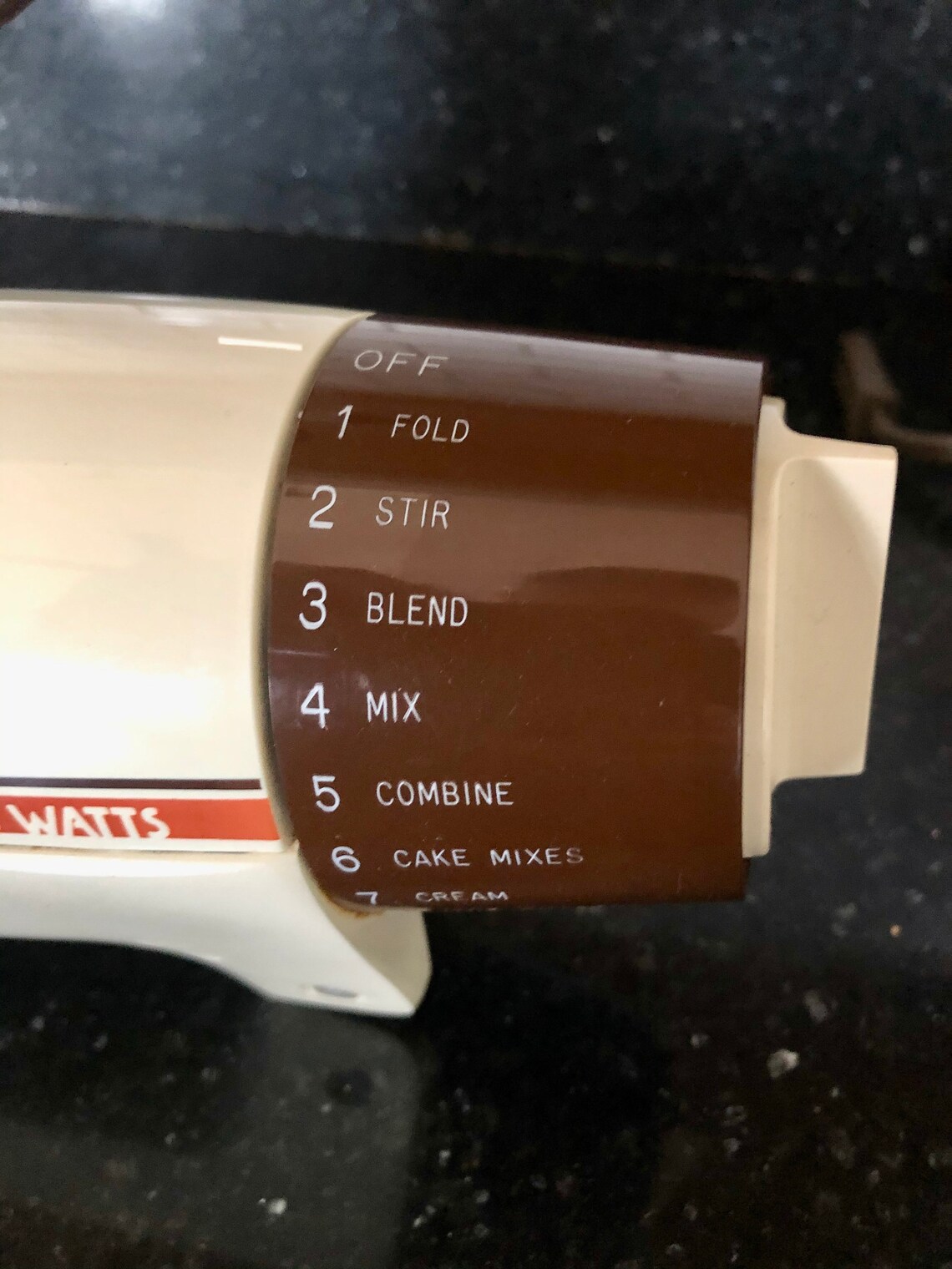 Sunbeam Mixmaster 17A 235 Watts Countertop Mixer Motor Etsy