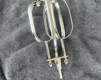 Fruste doppie da banco vintage Hamilton Beach per modelli H,K