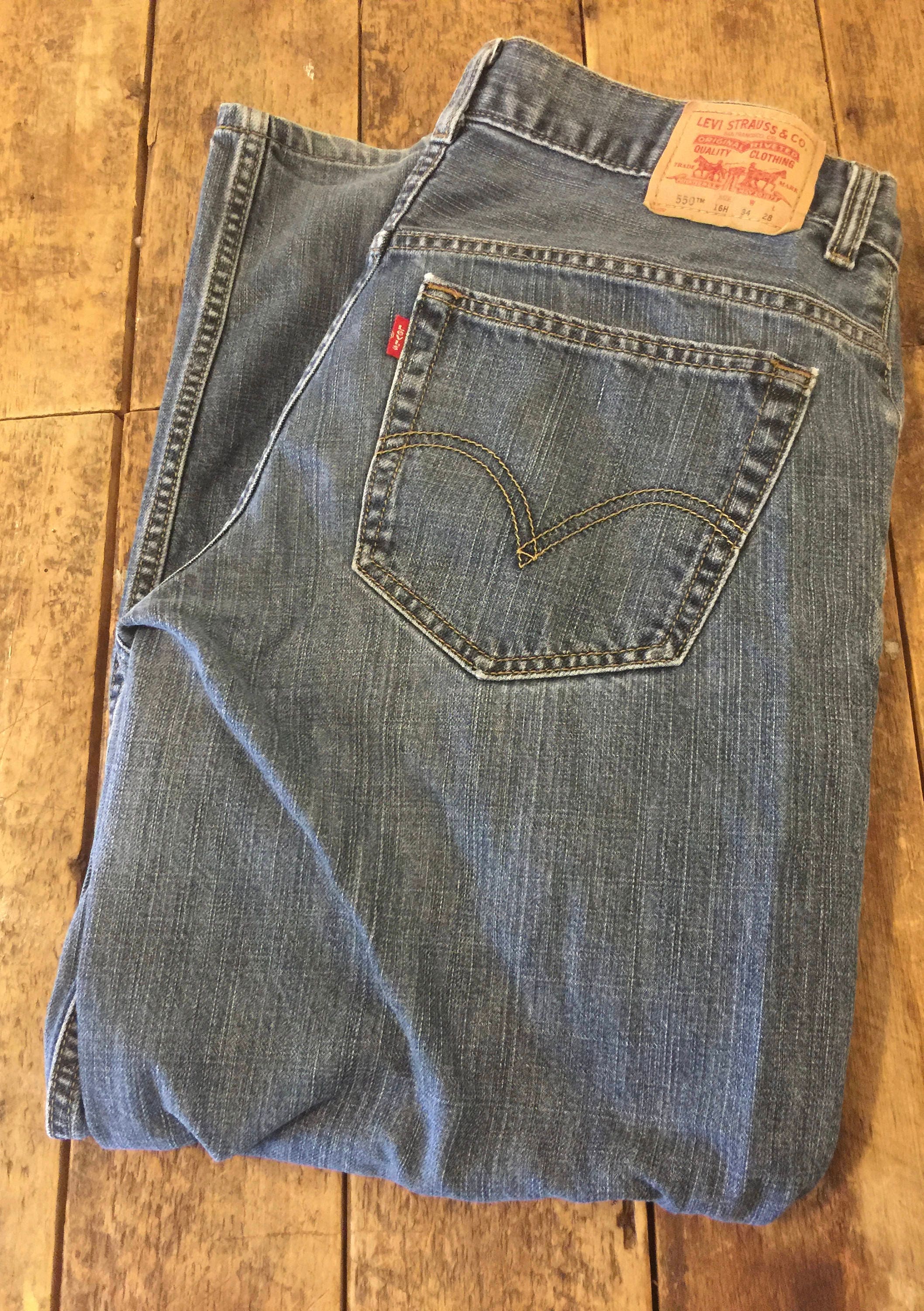 levis 34 x 28